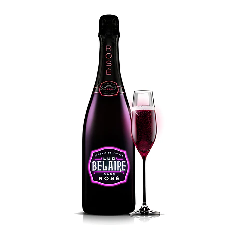 Luc Belaire Rare Rosé Fantôme 75cl