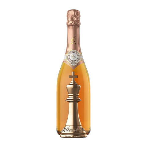Le Chemin du Roi Brut Rosé | Champagne 50 centimes - 75cl