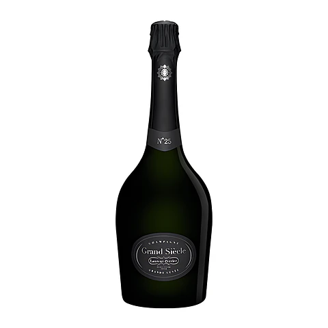 Laurent-Perrier Grand Siècle Itération 25 - 75cl
