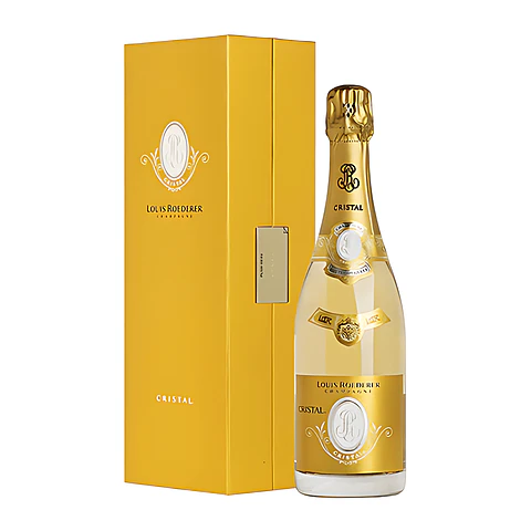 Louis Roederer Cristal Brut Champagne 2016 - 75cl