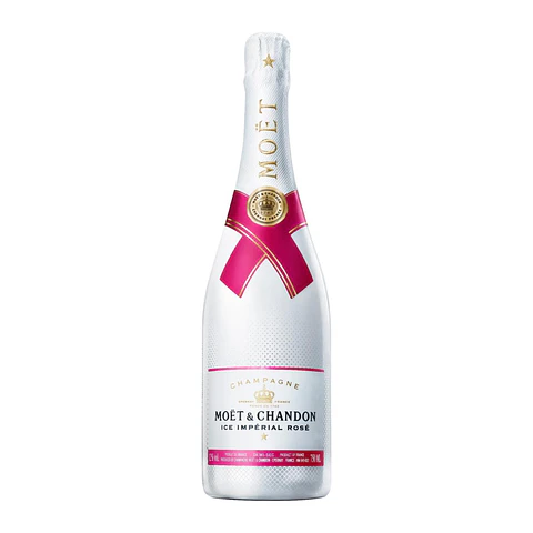 Champagne Moet & Chandon Ice Rose Imperial 75cl
