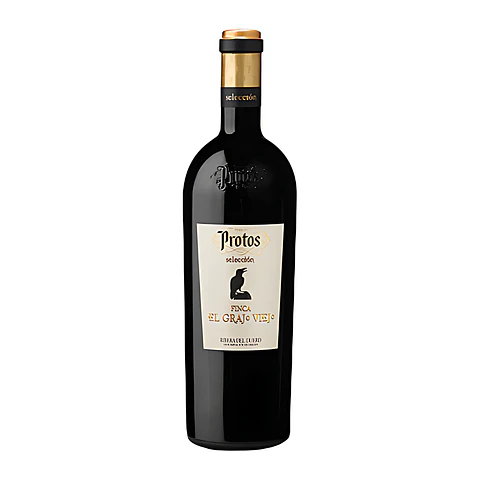 PROTOS FINCA "El Grajo Viejo" 2021 - vol. 15% - 75cl