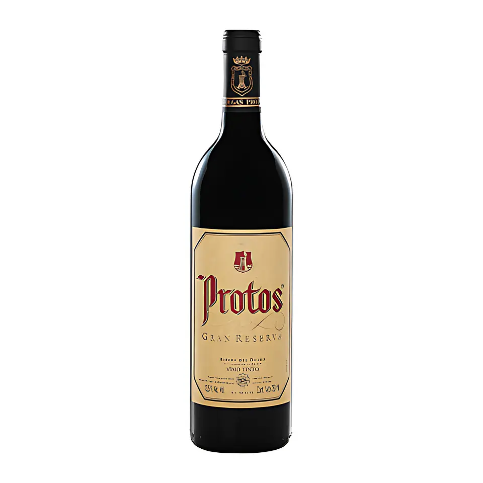 PROTOS GRAN RESERVA 2018 - RIBERA DEL DUERO vol. 14,5% 75cl 1