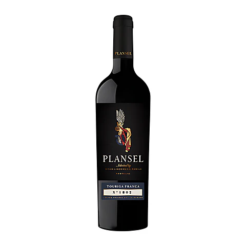Quinta da PLANSEL CS Touriga Franca Tinto Alentejo 2023 