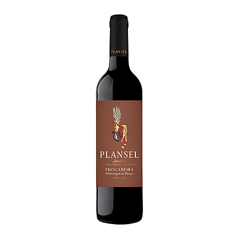 Quinta da PLANSEL Trincadeira Homenagem ao Thomas Alentejo Tinto 2023