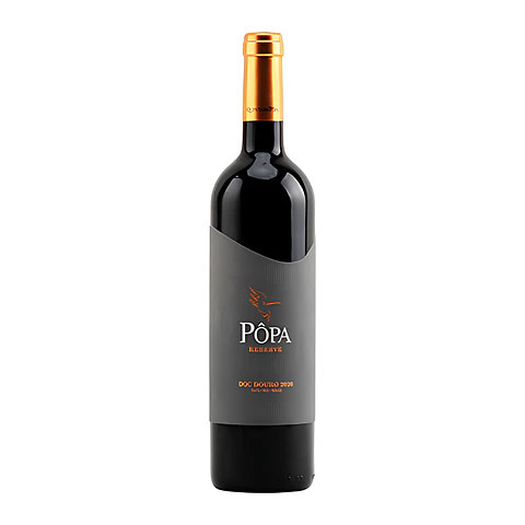PÔPA RESERVE Red Wine DOC DOURO 2021 - 75cl