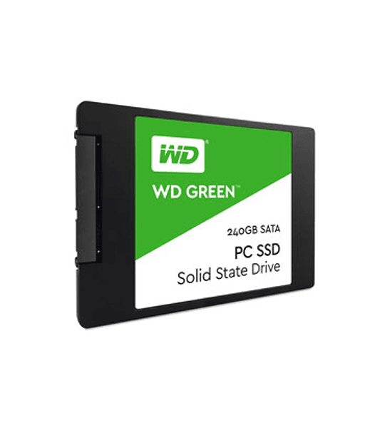 D.DURO SSD 2.5 240GB WD GREEN SATA