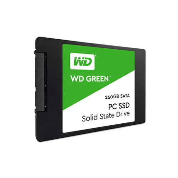 D.DURO SSD 2.5 240GB WD GREEN SATA