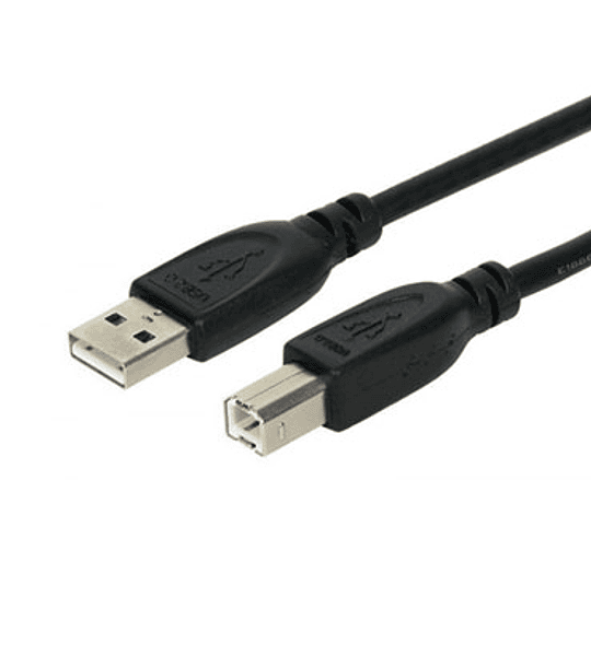 CABLE USB A/B 1.5 MTS 1.1 TWC