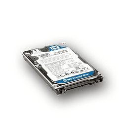 D.DURO 2.5 SATA 500GB 5400 RPM WD