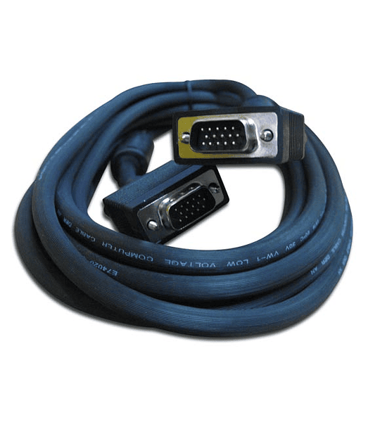 CABLE MON VGA M-M 5.0MT ULTRA