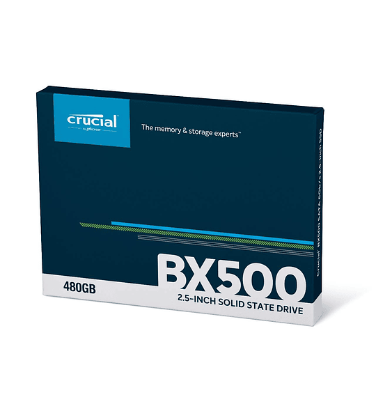 D.DURO SSD 2.5 480GB Crucial 