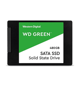 D.DURO SSD 2.5 480GB WD GREEN SATA