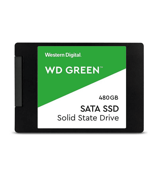 D.DURO SSD 2.5 480GB WD GREEN SATA