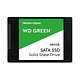 D.DURO SSD 2.5 480GB WD GREEN SATA