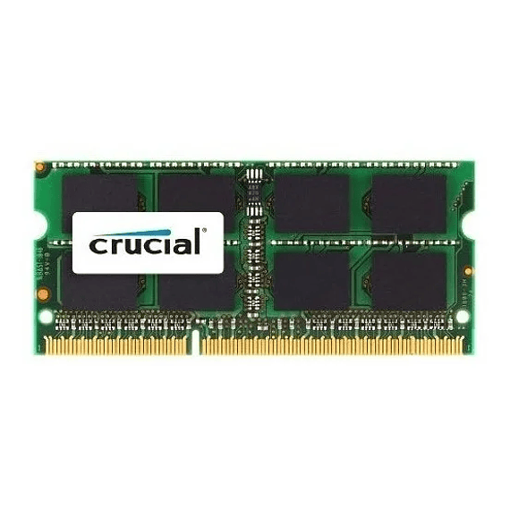 SODIMM DDR3L 4.0GB 1600 CRUCIAL
