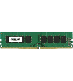 DIMM DDR4 4GB 2400 CRUCIAL