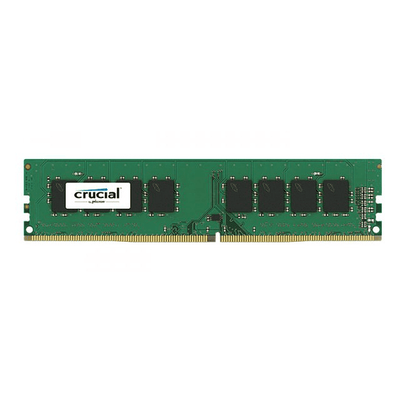 DIMM DDR4 4GB 2666 Crucial CL19 