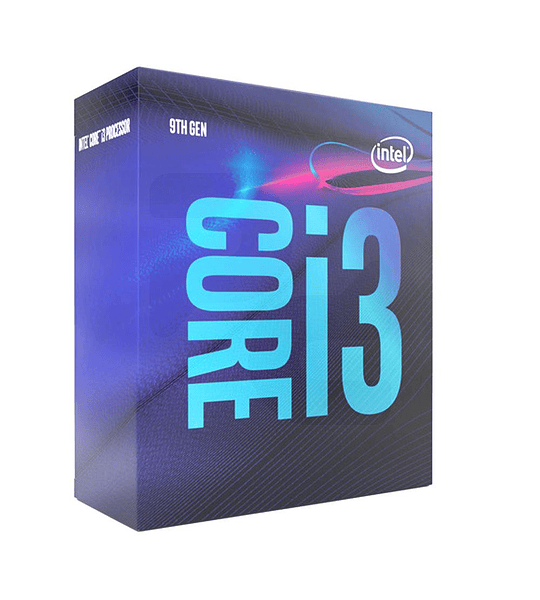 ITL 1151 CORE I3 9100 3.6 GHZ/6MB/X4