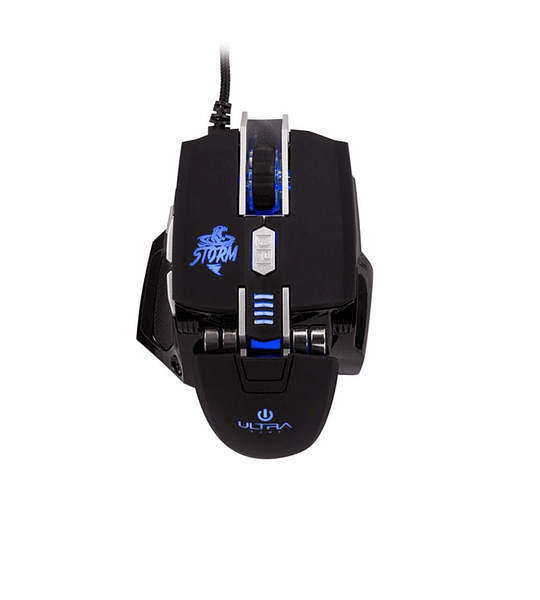 MOUSE ULTRA USB X12 GAMER TECHNOL