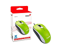 MOUSE GENIUS USB DX-110 VERDE 