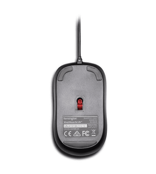 MOUSE KENSINGTON USB K72110WW