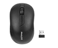 MOUSE WIREL PHILCO USB 210 BLACK 