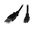 CABLE USB A/MICROUSB DURACELL