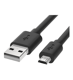 CABLE USB A/MICROUSB 1MT FJC 35523