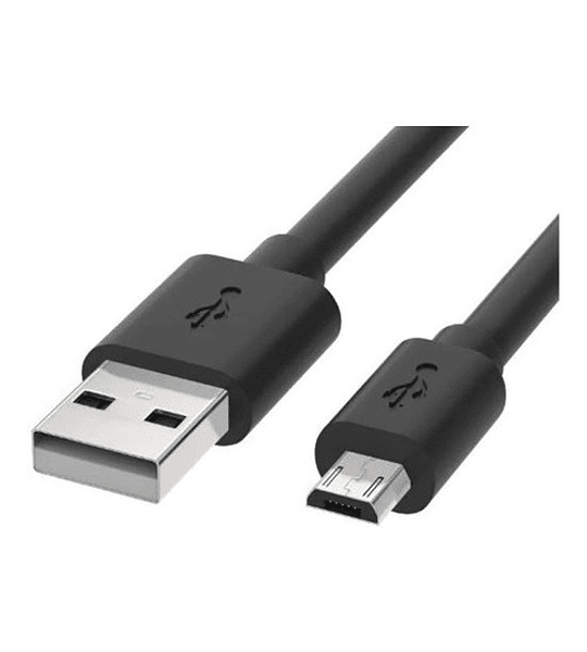 CABLE USB A/MICROUSB 1MT FJC 35523