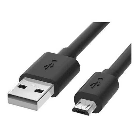 CABLE USB A/MICROUSB 1MT FJC 35523