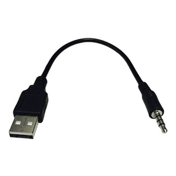 CABLE USB A/PLUG 3.5 M 4PINS TWC