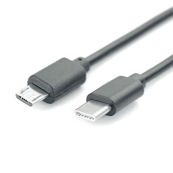 CABLE OTG USB C A MICROUSB H TWC