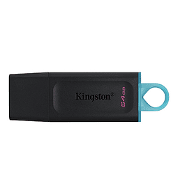 PENDRIVE 64GB KINGSTON DT EXODIA 