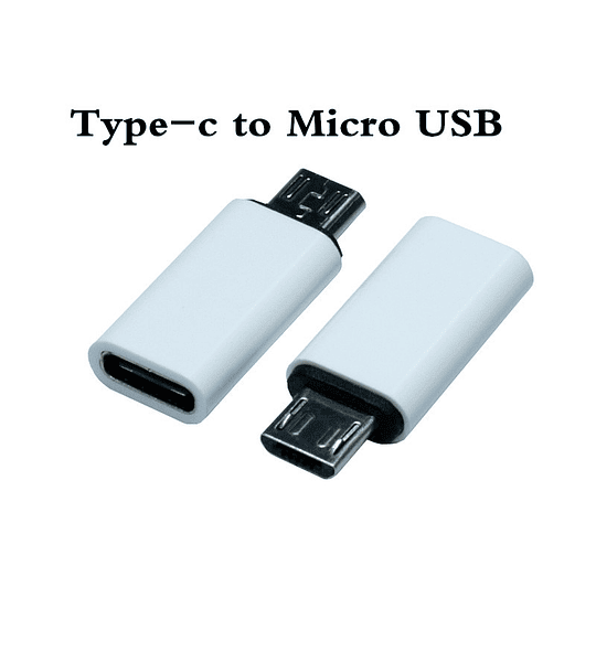 ADAP TIPO C A MICRO USB