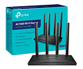 ROUTER TP-LINK Archer C80 dual band ac1900Wifi-Router 