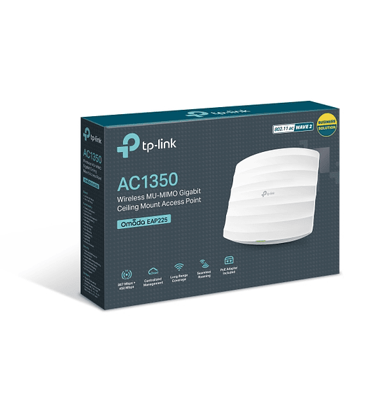 ACC POINT TP-LINK EAP225 INT 1350 G 