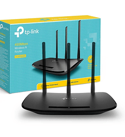 ROUTER TP-LINK WRLS TLWR940N N TW