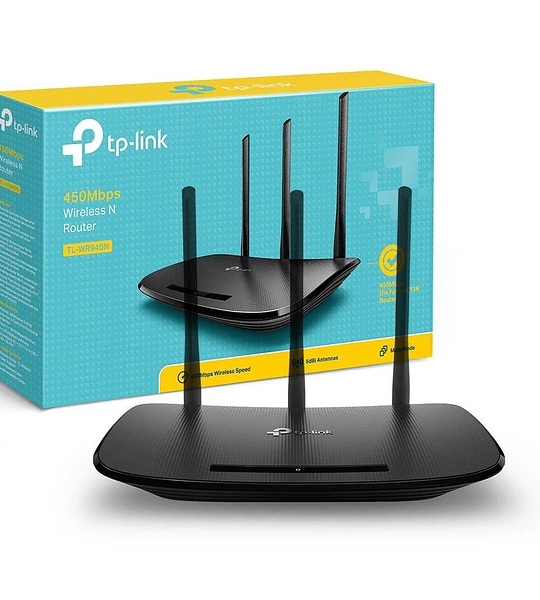 ROUTER TP-LINK WRLS TLWR940N N TW