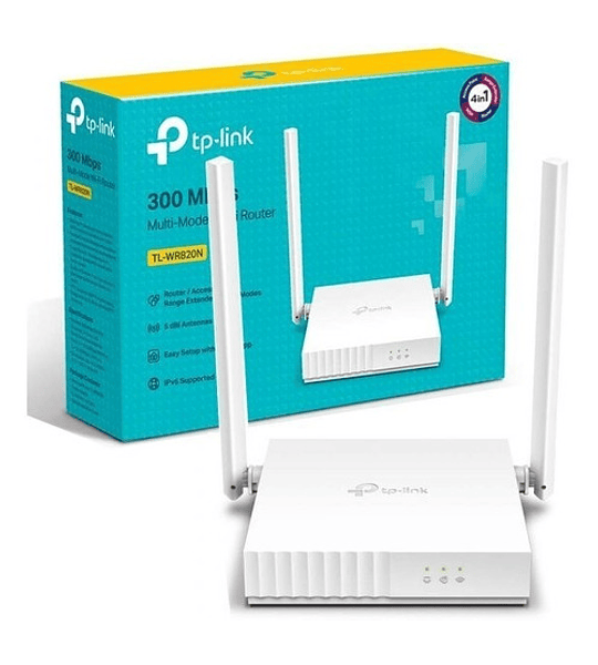 ROUTER TP-LINK TL-WR820N 300