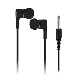 AUDIF PHILCO 90BLK 3.5MM BLABK