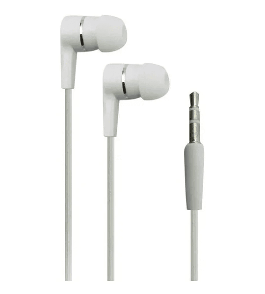 AUDIF PHILCO 90WHT 3.5MM WHITE