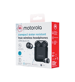 AUDIF WLESS MOTOROLA TRUE BT CHARGE 