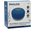 PARLANTES WLESS BT PHILCO 228BL BLU