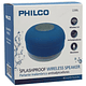 PARLANTES WLESS BT PHILCO 228BL BLU