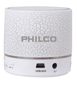PARLANTES WLESS BT PHILCO 325WH LED 