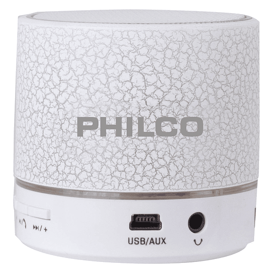 PARLANTES WLESS BT PHILCO 325WH LED 