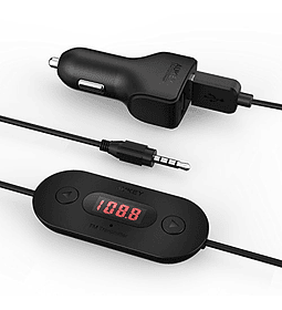 FM TUNING MP3 AUKEY F2 PLUG 3.5MM