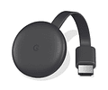 TV BOX CHROMECAST 3RA GEN 1080P