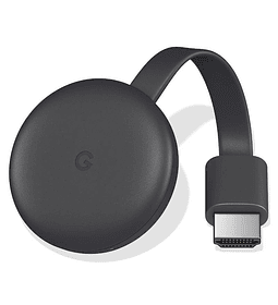 TV BOX CHROMECAST 3RA GEN 1080P